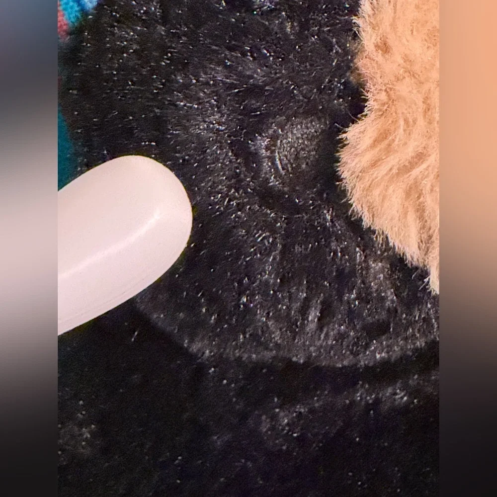 Skoggy LLC Plush Black Bear Comfort Toy 2022 - Picture 2 of 10
